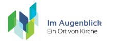 Im Augenblick Logo